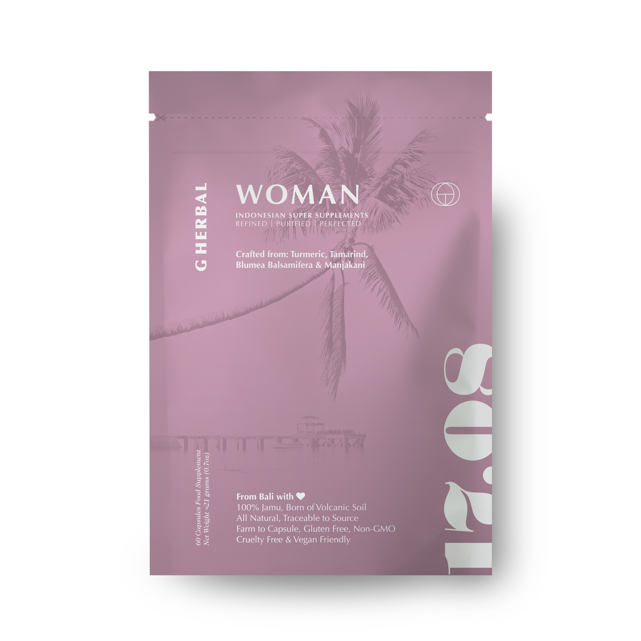 WOMAN